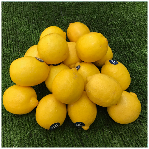 Lemon import deals